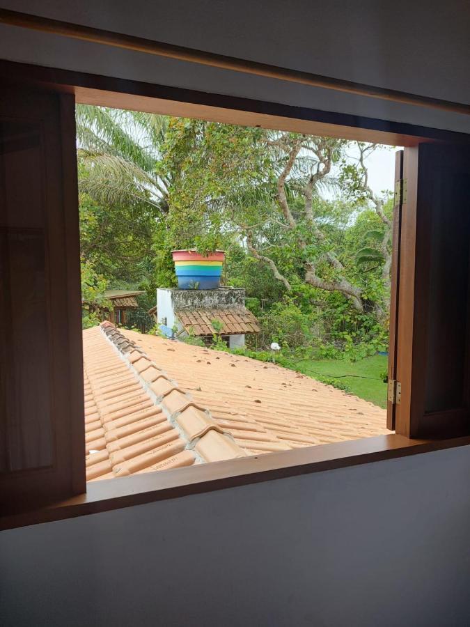 Pousada Aroeira Caraíva Exteriör bild